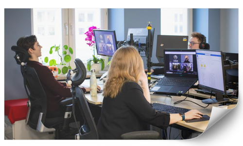 Dołącz do BlueRider Coworking Już Dziś!
